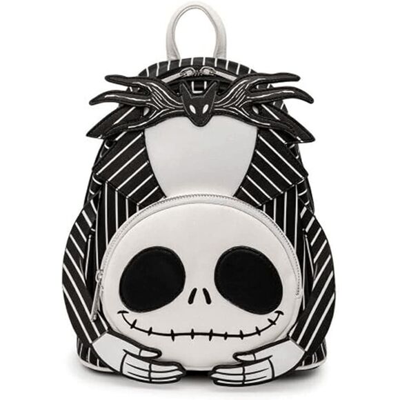 Loungefly Disney Nightmare Before Christmas Headless Jack Skellington Backpack